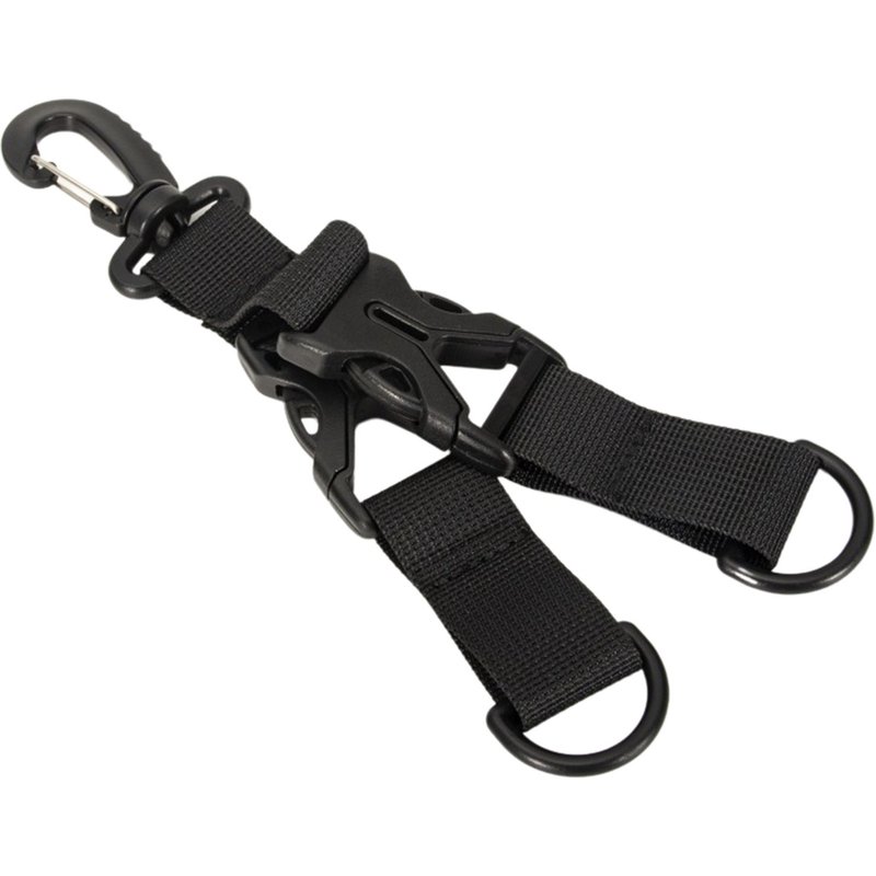 Sangles De Sac À Dos Robustes En Nylon Avec Boucle À Dégagement Rapide, Sangle De Sac À Dos À Dégagement Latéral Rapide Pour La Randonnée