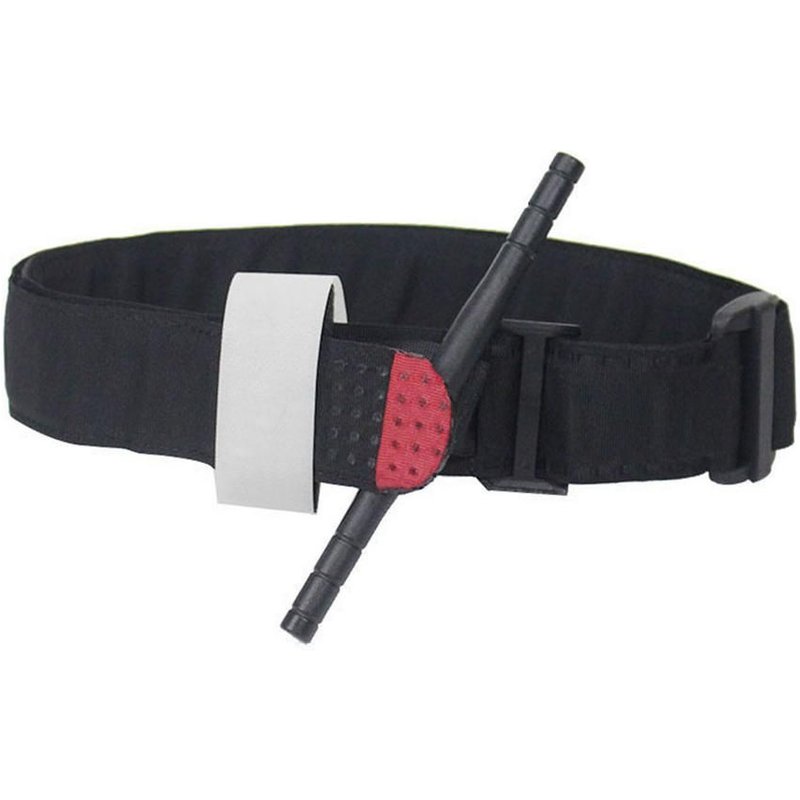 Garrot D'urgence En Plein Air, Outil De Survie À Boucle Rapide Et Lente, Fournitures Militaires, Équipement Tactique, 1 Pièce