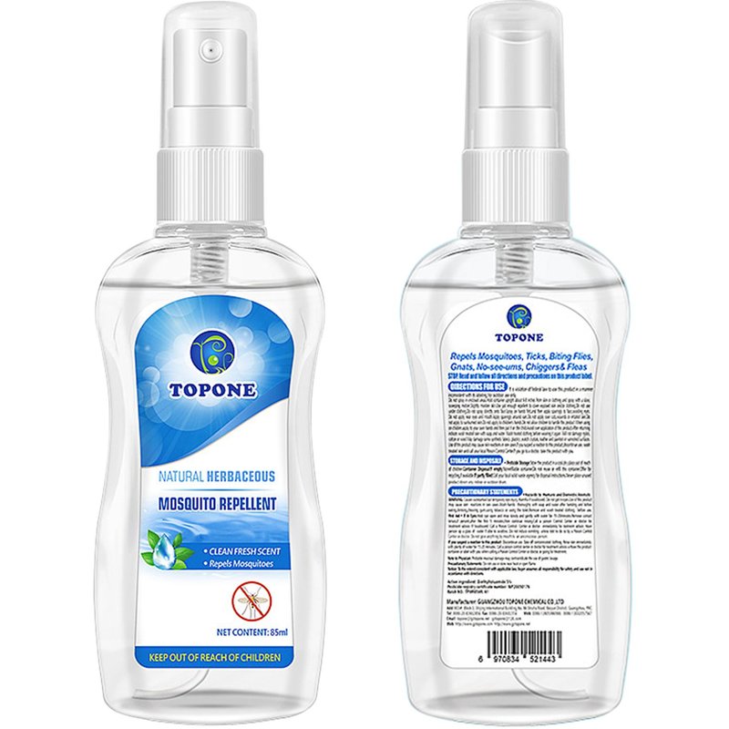 Spray Naturel Anti-Insectes Pour Enfants, Sans Danger Pour La Peau, Pour Bébés Et Tout-Petits, Protection D'extérieur