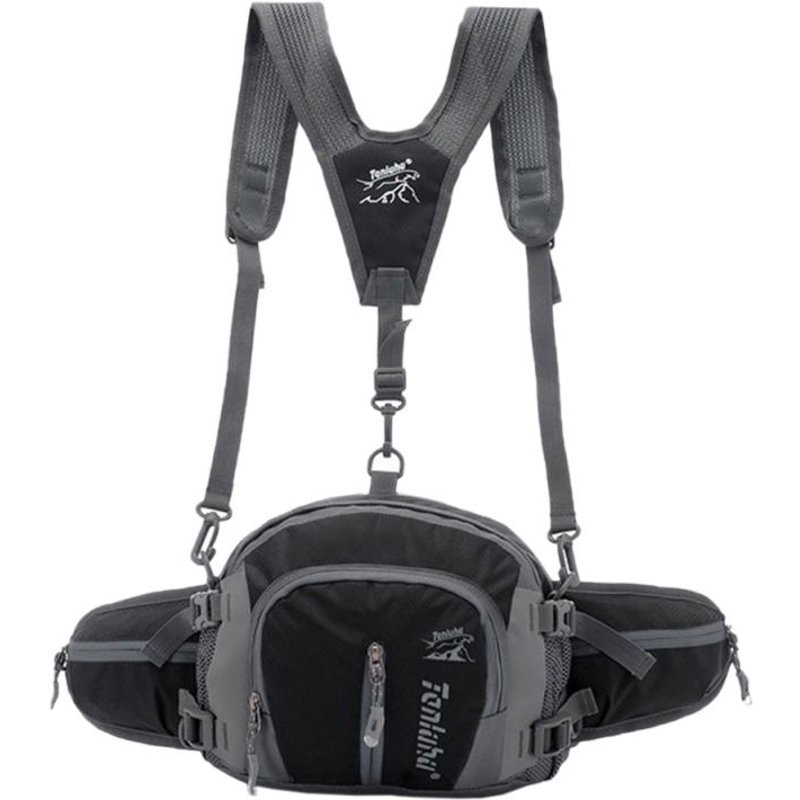 Sac À Dos De Randonnée Pour Sports De Plein Air, Sac À Main Décontracté De Voyage, Sac À Bandoulière Pour Appareil Photo, Accessoires De Bouilloire