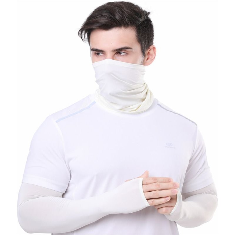 Hot1 Paires De Manchons De Bras De Refroidissement Unisexe, Protection Solaire Uv En Nylon Pour Hommes, Cyclisme, Course À Pied, Tatouages, Nouveau