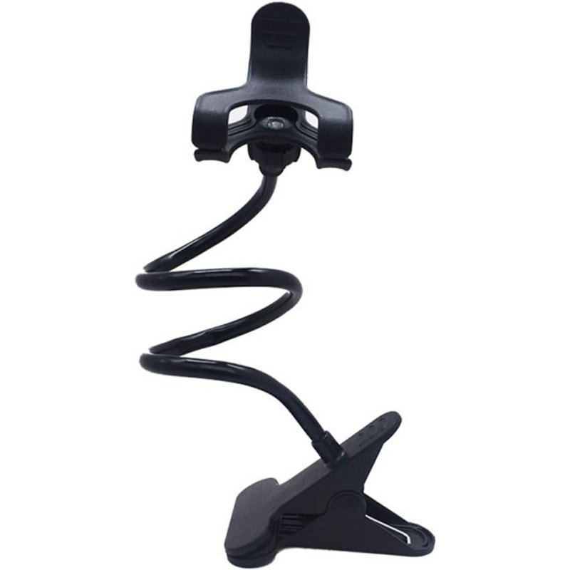 Support De Téléphone Portable Télescopique Multifonction, En Plastique, Créatif, Type De Lèvre, Accessoires