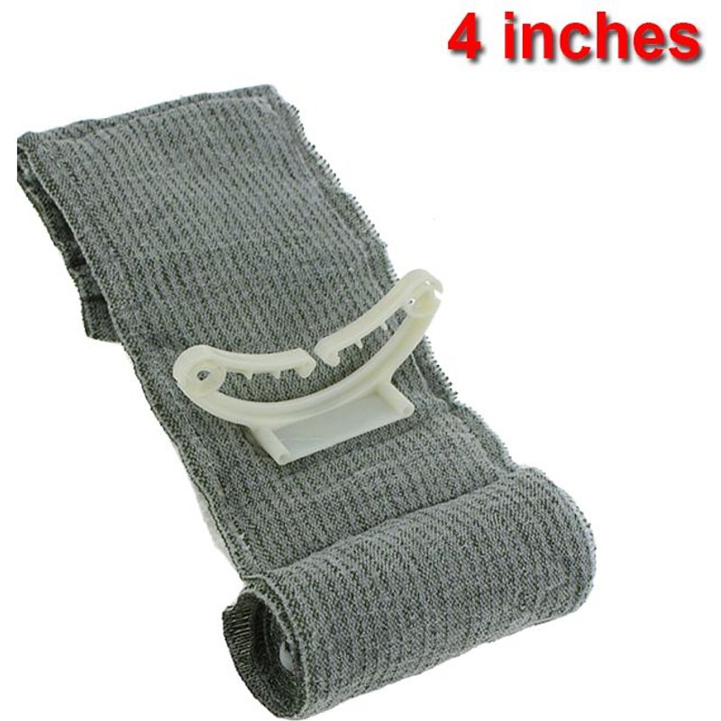 Bande Élastique De 4 Pouces Avec Coussinet Anti-Saignement, Pour Urgence Militaire, Sécurité Et Survie