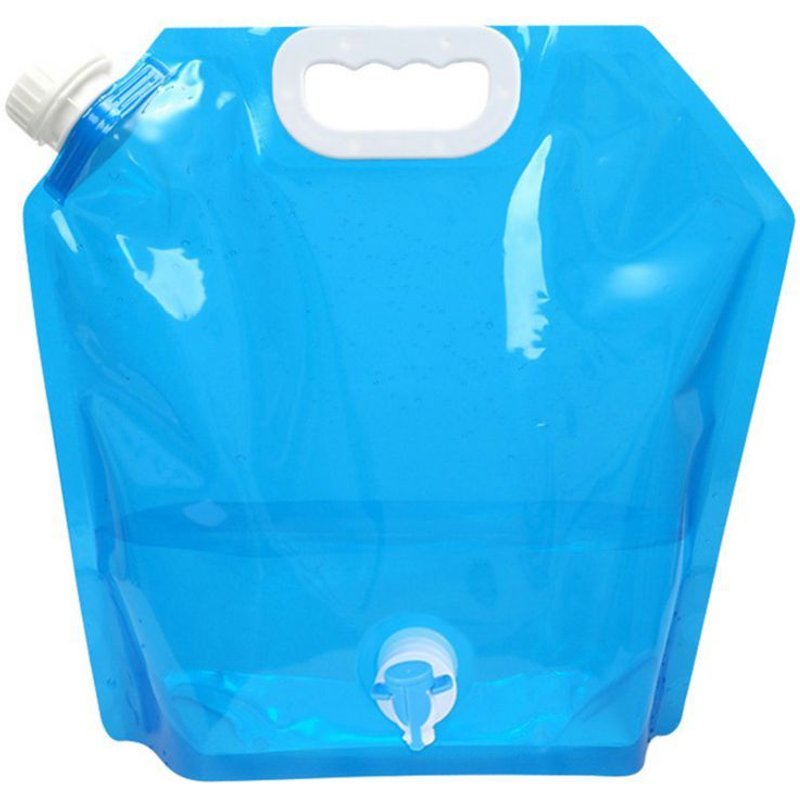 Sac À Eau Pliable De Camping En Plein Air, Seau De Sport De Tourisme Pique-Nique