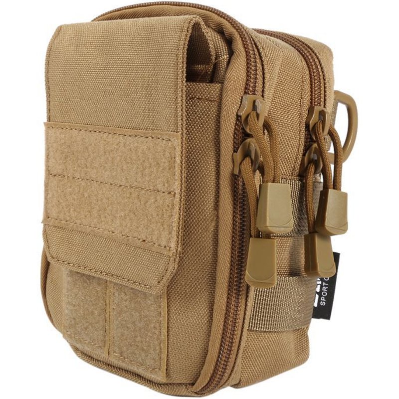 Sac De Sport Militaire Étanche 600d, Sac De Voyage Utilitaire, Randonnée En Plein Air, Pochette À Bandoulière, Nouveau