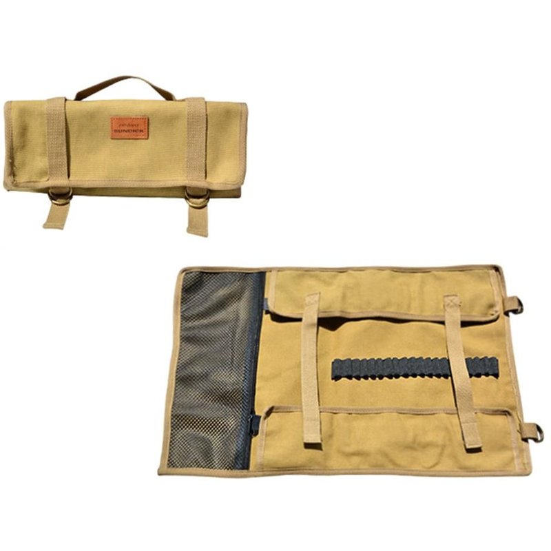 Sac De Rangement D'ongles, Tente, Sac De Rangement D'ongles De Sol, Paquet Pliable Pour Le Rangement D'ongles En Toile, Marteau En Tissu, Corde À Vent, Sacs De Rangement D'ongles De Sol