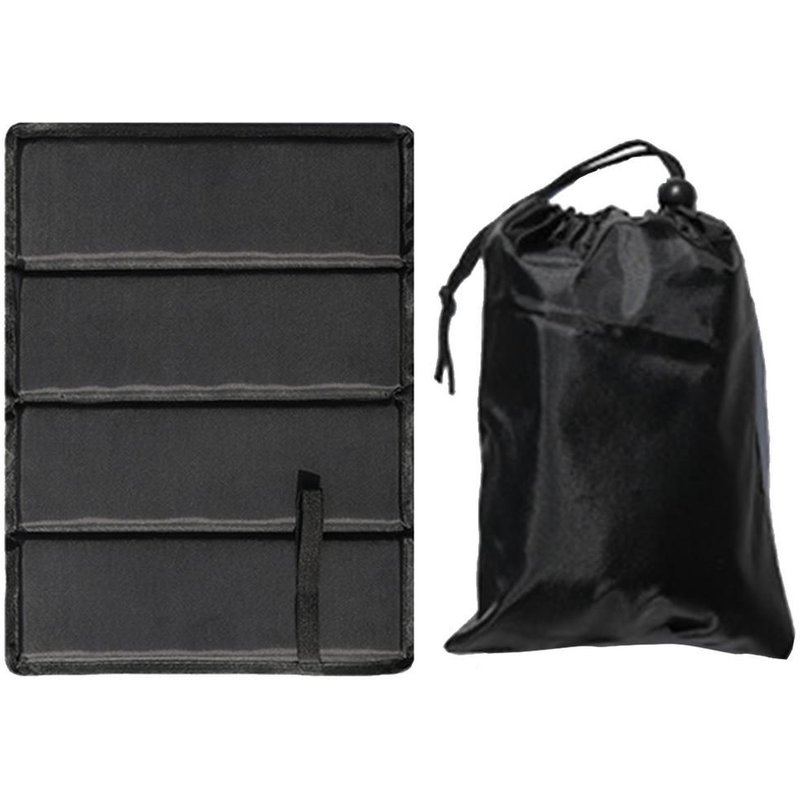 Coussin De Siège Pliable Résistant À L'humidité, Tapis De Siège Rembourré Pour Pique-Nique, Camping, Extérieur