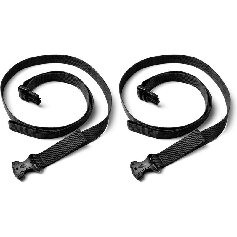Sangle De Fixation De Ceinture De Cargaison, Voyage En Plein Air Camping, Transport Facile, Rangement De Bagages Réglable, Pièces Durables Serrées