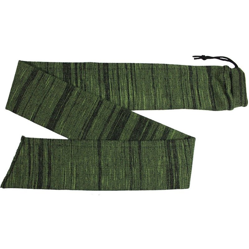 Protecteur De Pistolet De Chasse En Tricot, Couverture Anti-Poussière, Résistant À L'humidité, Chaussettes Longues Souples, Équipement De Fusil D'extérieur