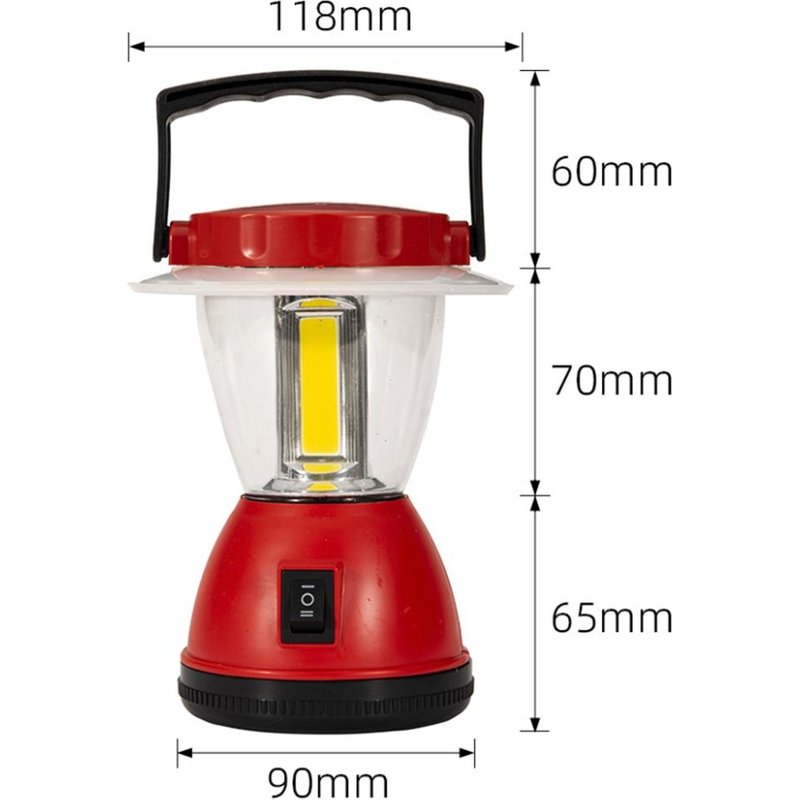 Lampe de poche Portable Rechargeable pour Camping, lanterne puissante alimentée par énergie solaire, lampe d'urgence, éclairage d'extérieur, idéal pour la pêche