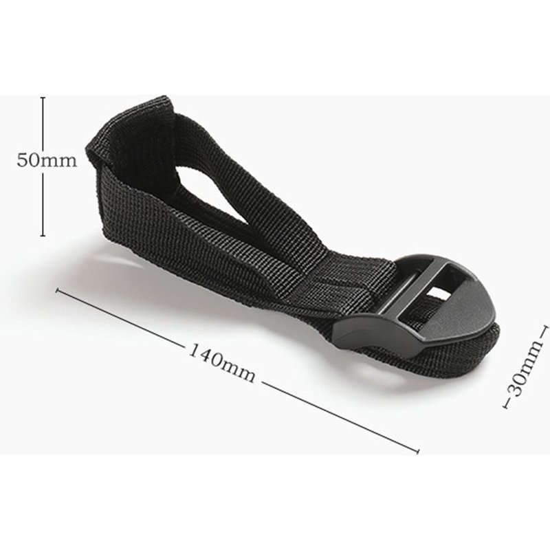 Support De Tige D'auvent Pour Camping En Plein Air, Tube Fixe Renforcé Coupe-Vent, Pour Tente, Parapluie, Outils De Fixation Des Ongles Au Sol, 2 Pièces