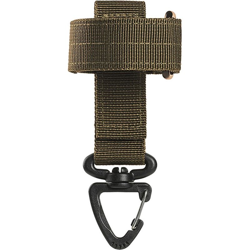 Crochet À Gants Multi-Usages, Éventails Militaires, Gants Tactiques D'extérieur, Corde D'escalade, Boucle De Rangement, Réglable, Boucle De Suspension De Camping