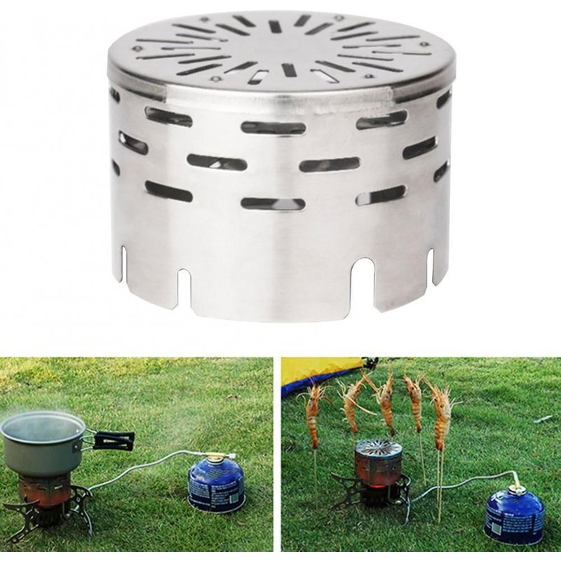 Couverture Chauffante Pour Barbecue, Camping, Tente Portable, Chauffage À Infrarouge, Coupe-Vent