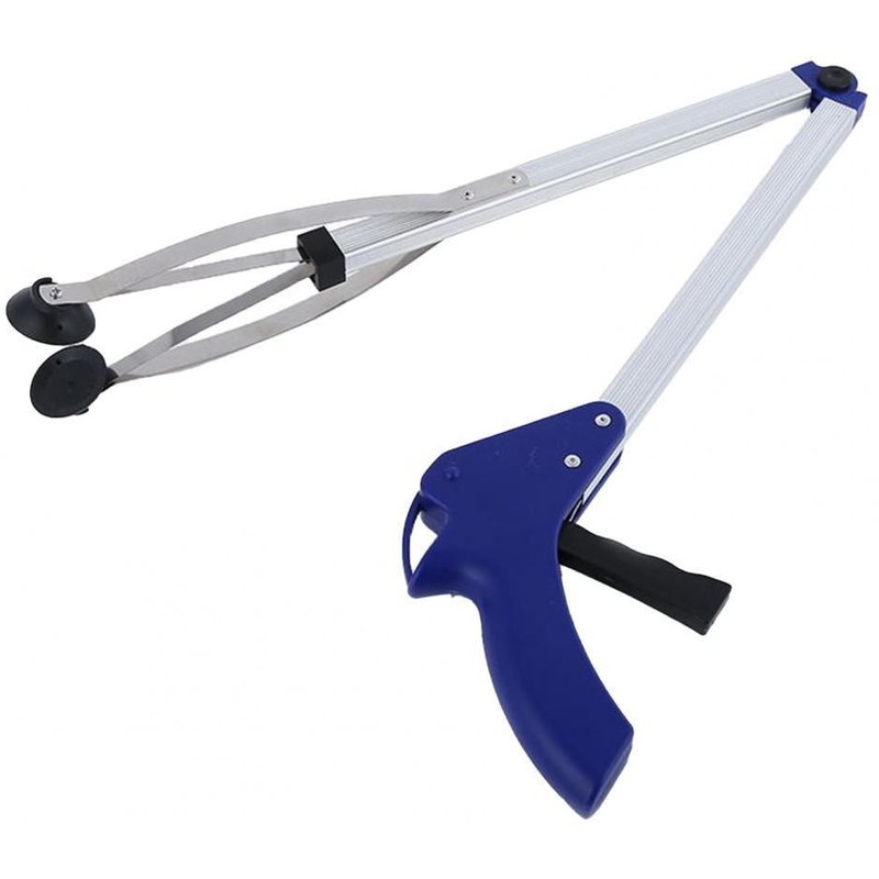 Pince Pliante Anti-Oxydation, Conception Ergonomique, Résistant À L'usure, Outils De Ramassage, Ramassage Des Ordures Pour L'extérieur