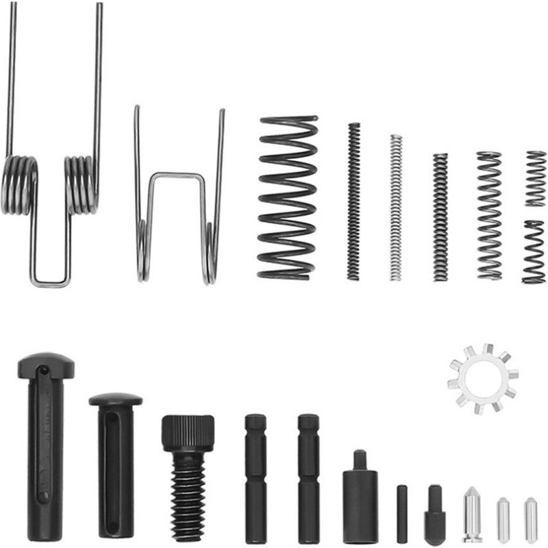 Kit De Ressorts En Acier Au Carbone, 21 Pièces, Broches Inférieures, Extracteur D'extension, Pivot, Pièces De Vis De Colonne