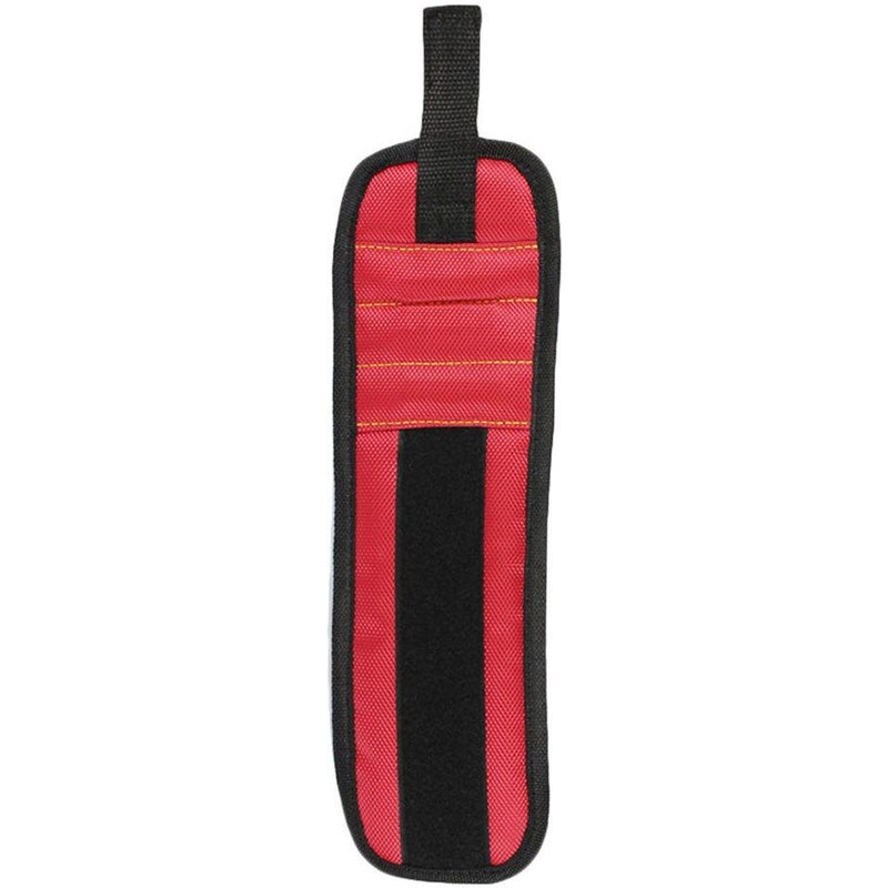 Bracelet Magnétique Pour Électricien, Sac À Outils Portable, Aimant, Ceinture, Vis, Clous, Mèches, Bracelet Pour Outil De Réparation