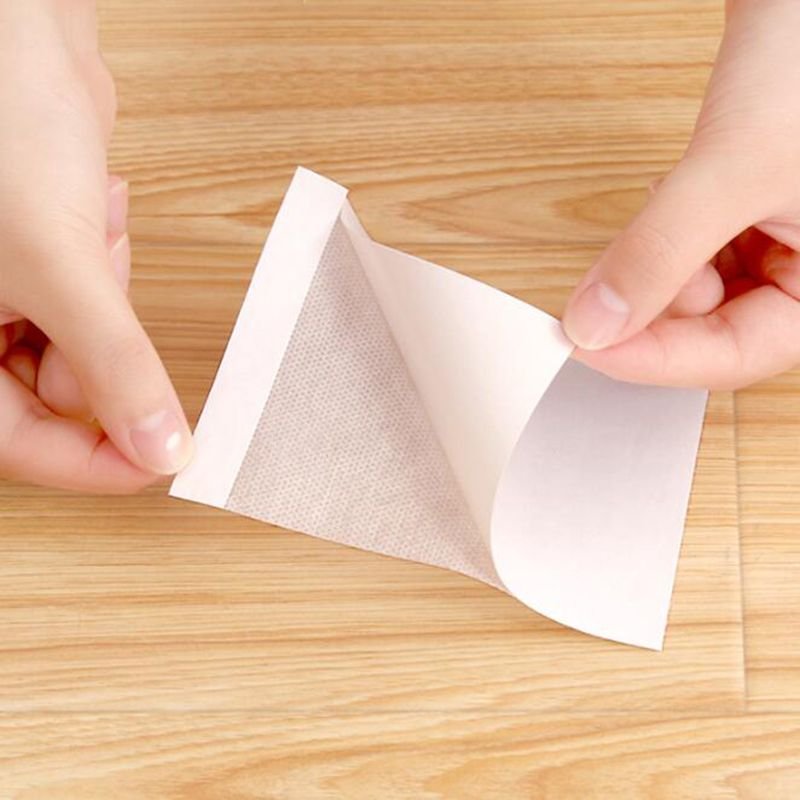 Patch Minceur À L'essence De Vinaigre De Bambou Pour Soins Des Pieds, Coussins Pour Détoxifier, Pour Supprimer Les Toxines, Améliorer La Perte De Sommeil, 10 Pièces,