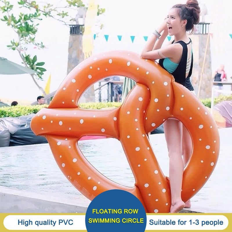 Hamac Flottant En Pvc Pour Piscine, Plage, Balançoire, Anneau D'été, Chaise Gonflable D'extérieur, Pour Fête, Sport Aquatique, Jouet