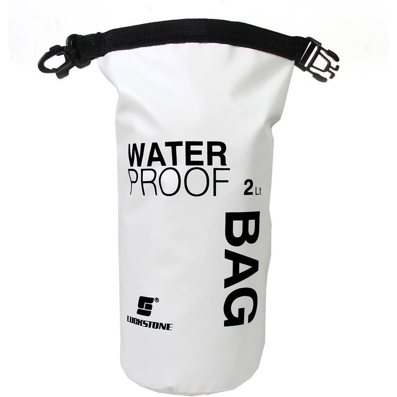 Sac À Dos Sec Étanche Pour Sports, 2l, Flottant, Bateau, Rafting, Kayak, Camping, Randonnée, Rivière, Natation, Kits De Voyage
