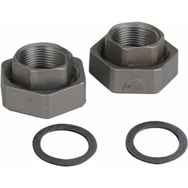 Raccord-union fonte F2"xF1"1/4 (X 2) - IMP PUMPS : 5675206