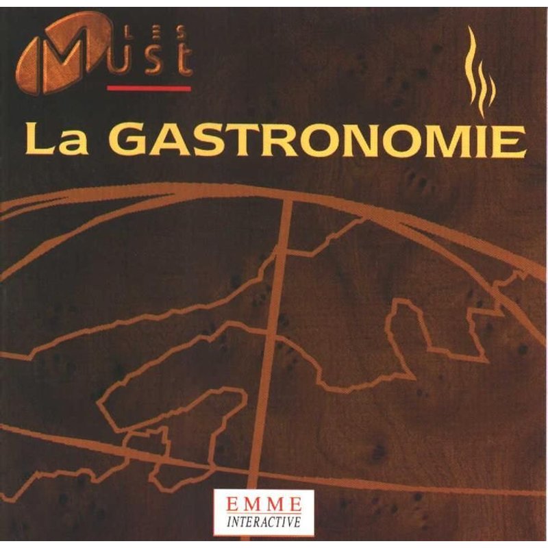 Les Must : La Gastronomie Pc
