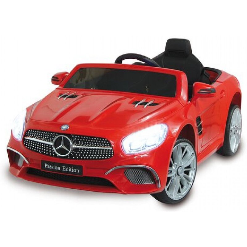 Ride-On Mercedes-Benz Sl 400 Rouge 12v
