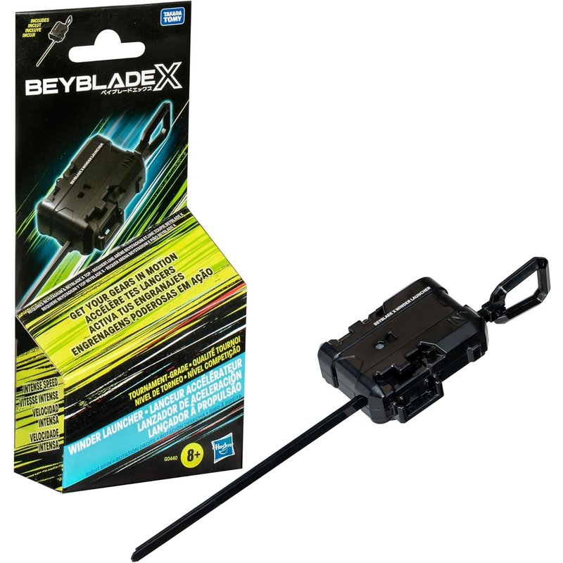 Beyblade X Winder Launcher Officiel
