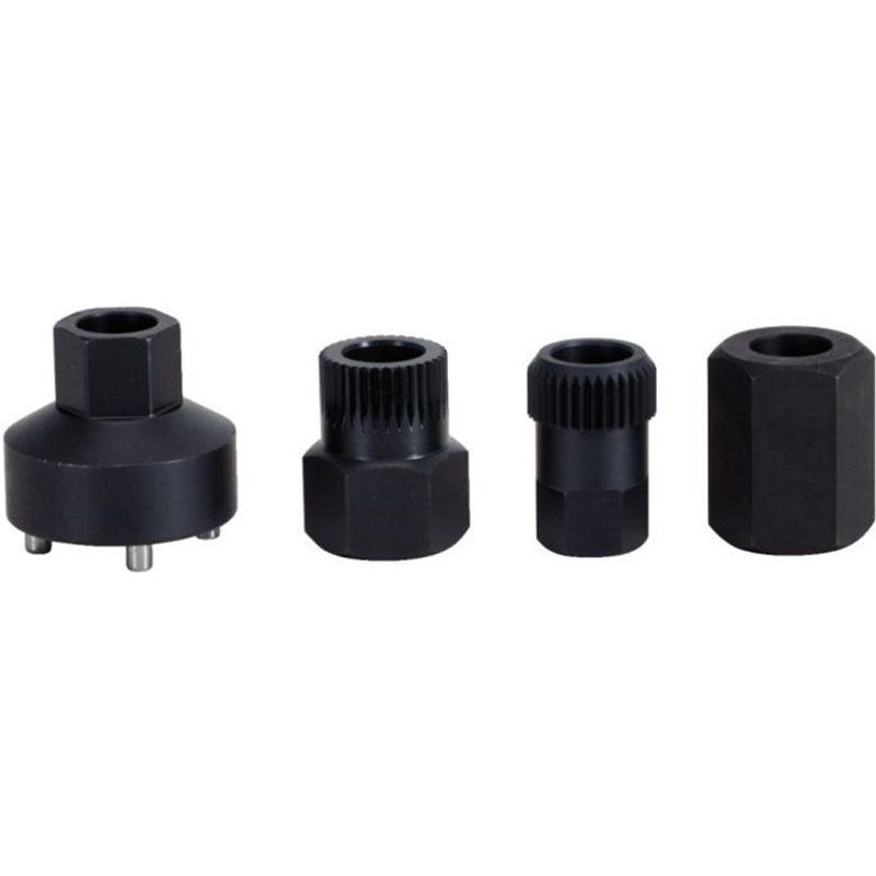 Adaptateur percé Clé 22x30mm