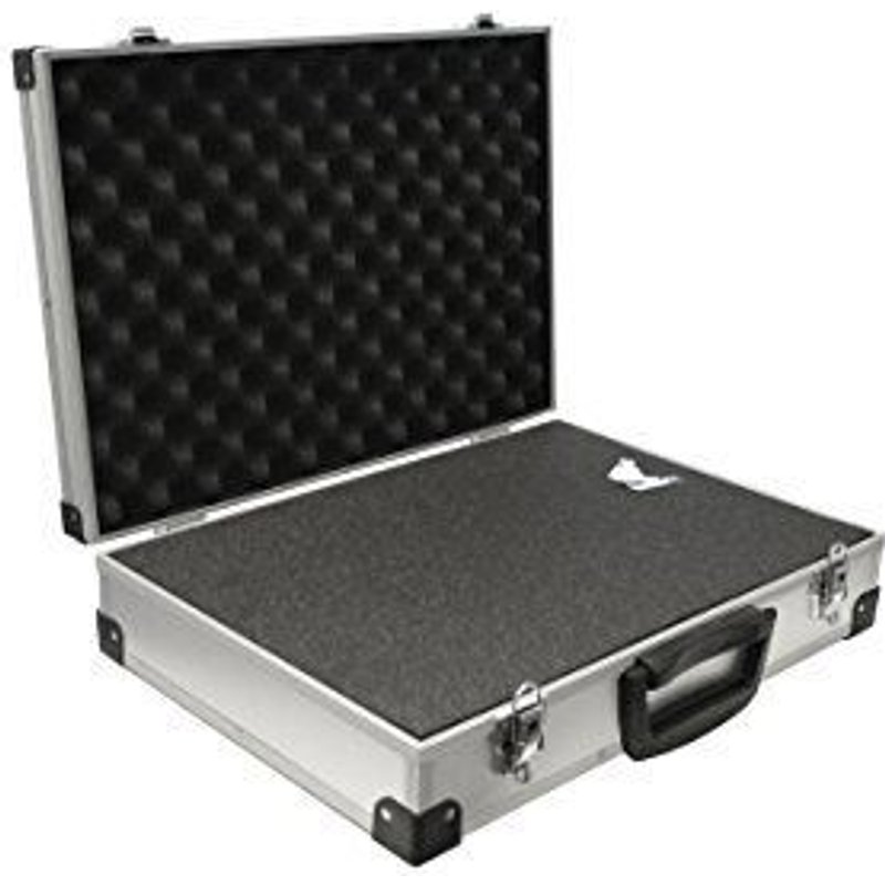 Peak Tech universel Mallette en aluminium, XXL, 500x 350x 120mm, 1pièce, P 7270