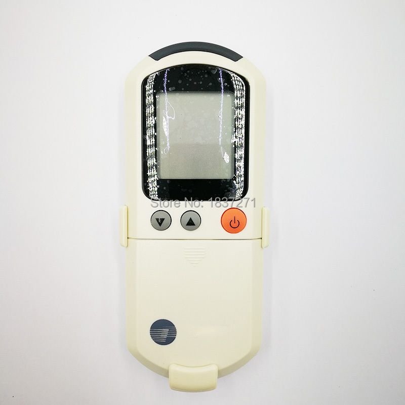 Télécommande rc-500 originale pour climatiseur trane, nouveauté