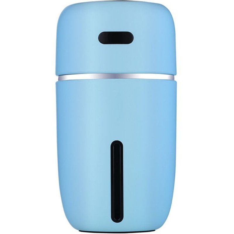 Diffuseur d'huile essentielle ultrasonique pour aromathérapie, 200ml, veilleuse pour brouillard fin, humidificateur, accessoire de décoration pour la maison et la voiture