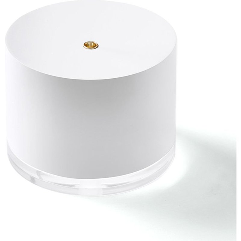 Humidificateur d'air électrique sans fil Rechargeable USB, diffuseur de brume fraîche, purificateur de lampe de nuit pour la maison