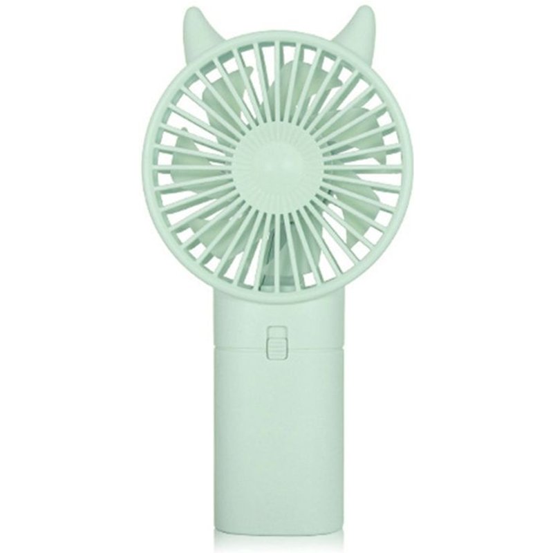 Mini ventilateur Portable de poche à piles, pour l'intérieur, l'extérieur, le bureau, les voyages, la ligne, la maison