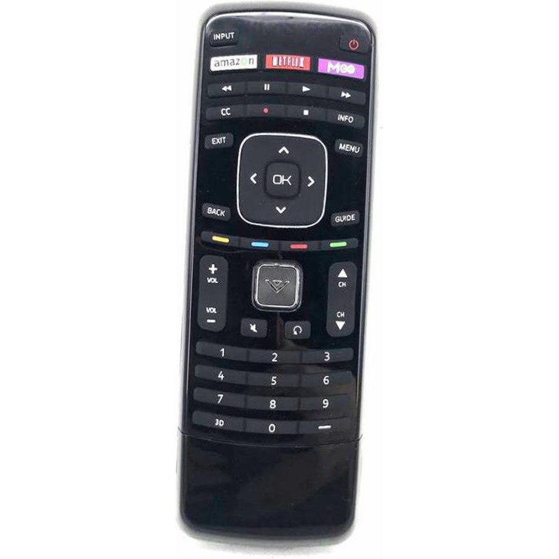 Clavier 3D Qwerty Ă distance pour Vizio XRT303, pour E3D320VX M3D421SR M3D550SR, nouveau