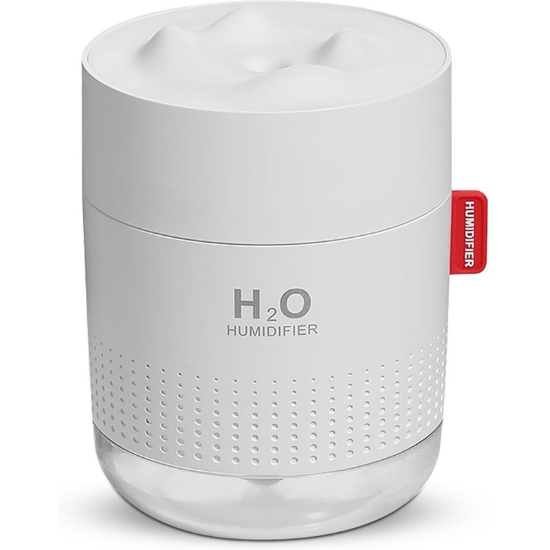 Mini humidificateur USB 450ml, veilleuse, diffuseur d'huile essentielle, atomiseur Portable, vapeur, pour chambre d'enfant, voyage