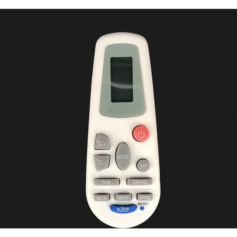 Télécommande de climatiseur pour HISENSE RCH-142-0 RCH-3218 rch-2302na A/C AC, télécommande de remplacement