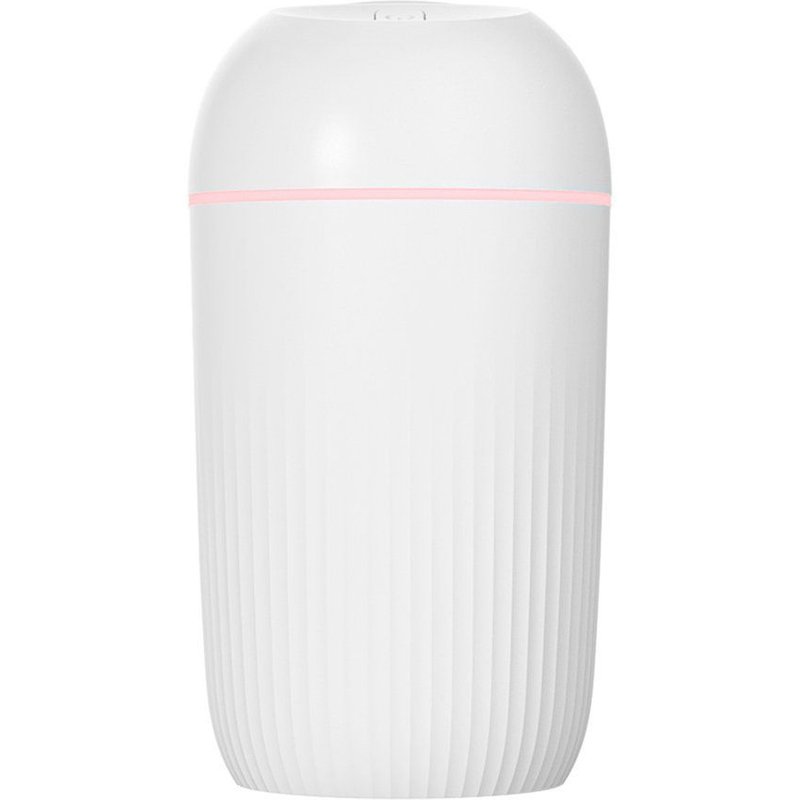 Humidificateur silencieux USB, diffuseur d'arôme, veilleuse douce, pulvérisation continue/intermittente, humidificateur de bureau et de maison