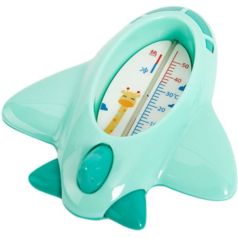 Thermomètre de douche d'avion pour bain, fournitures d'accessoires de piscine d'eau