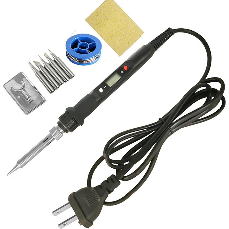 Fer à souder Portable, outils de chauffage électrique professionnels, poignée de réparation pistolet à souder, outil de soudage électrique