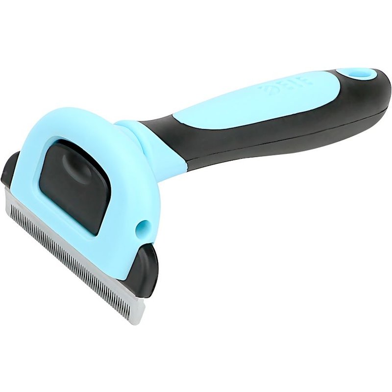 Peigne Tondeuse Pour Chats Et Chiens, Brosse De Toilettage Pour Animaux De Compagnie, Outil D'épilation Des Poils, Amovible