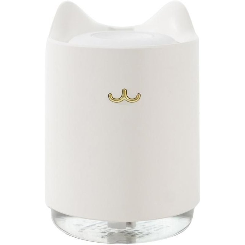Humidificateur d'air multifonction USB pour chat mignon, brumisateur reconstituant l'arôme de beauté