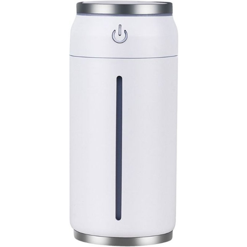 Humidificateur d'air Portable de bureau de grande capacité, appareil de brumisation avec port USB, nouveauté 2021