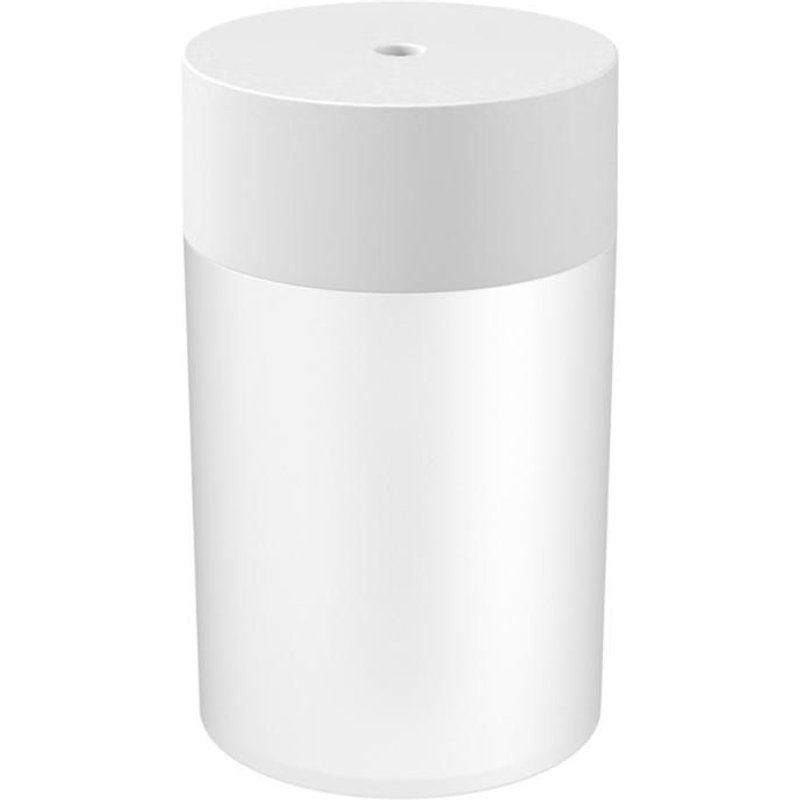 Humidificateur vaporisateur de voiture avec veilleuse chaude Portable, 2 pièces, rose, blanc, gris foncé