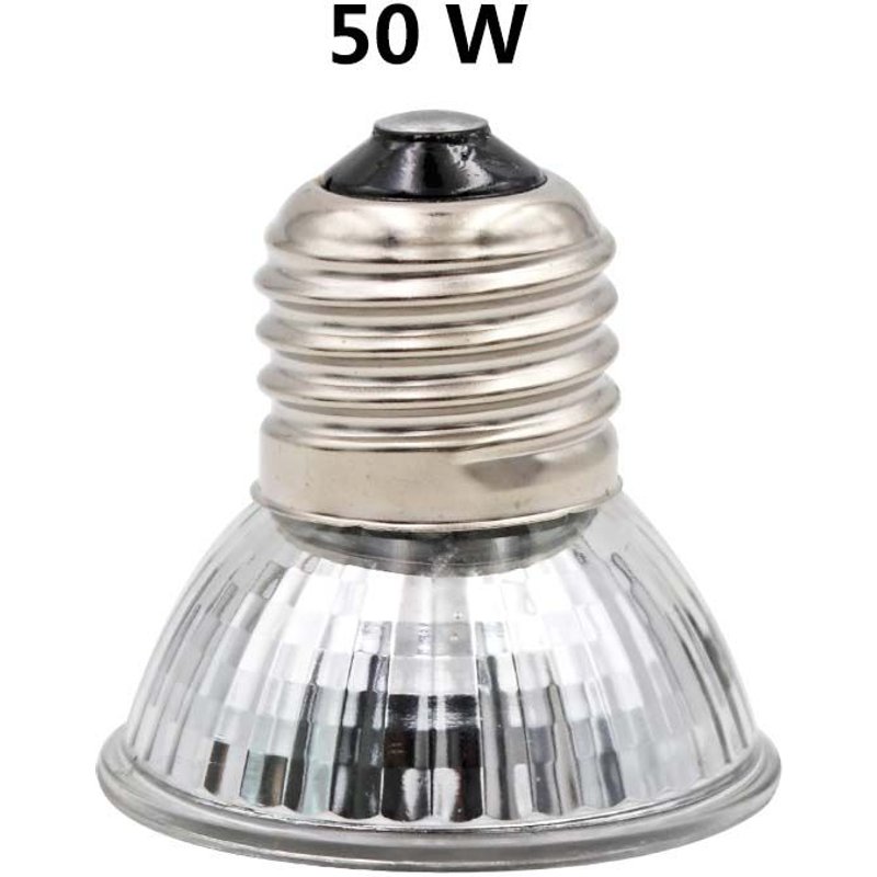 Lampe Uv Pour Reptile, 25/50/75w, Uva + Uvb 3.0, Ampoule Chauffante, Animaux De Compagnie, Tortues Qui Se Prélassent, Lézards Amphibiens, Contrôleur De Température