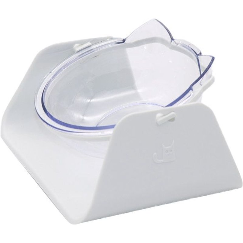 Bol D'Alimentation Réglable À 15 Degrés Pour Animaux De Compagnie, Vaisselle Pour Chiens Et Chats, Accessoires D'Alimentation Et D'Eau, Nouveau