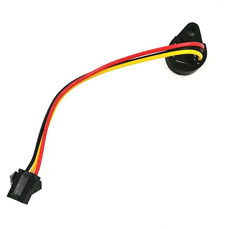 Interrupteur à capteur à effet Hall de 12cm/4.72 '', capteur de débit d'eau, interrupteur à Induction, pièces de chauffe-eau à gaz durables