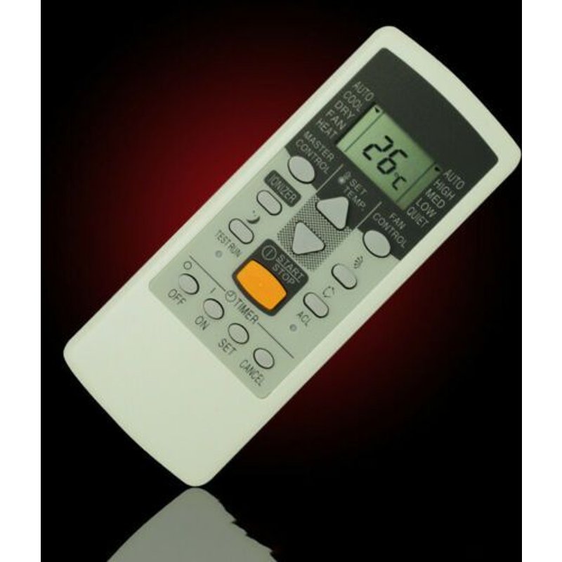 Télécommande pour climatiseur FUJITSU, pour AR-JE4 AR-JE5 AR-JE6 AR-JE7 AR-JE8 AR-JE1 Ar-je11 Ar-pv1 AR-PV1