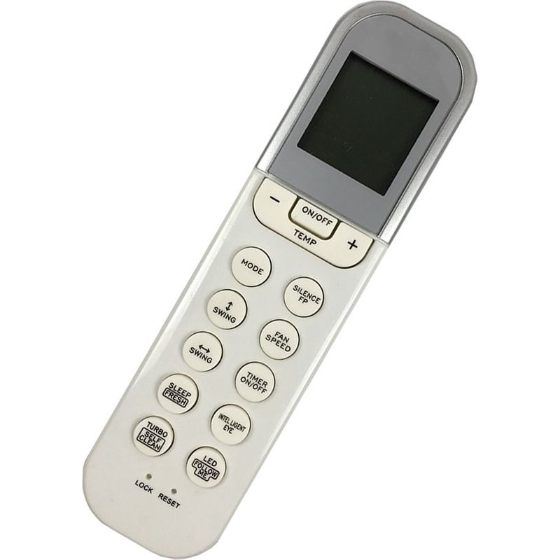 Télécommande de climatiseur pour Midea MUE-60HRN1-R MUB-12HRN1-Q MUE-24HRN1-Q, nouvelle collection