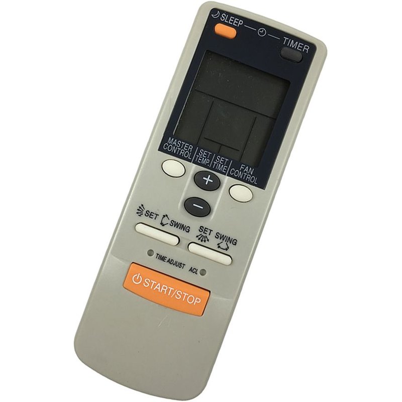 Télécommande pour climatiseur Fujitsu AR-DL3 ARJW2 AR-DB6 AR-DB7