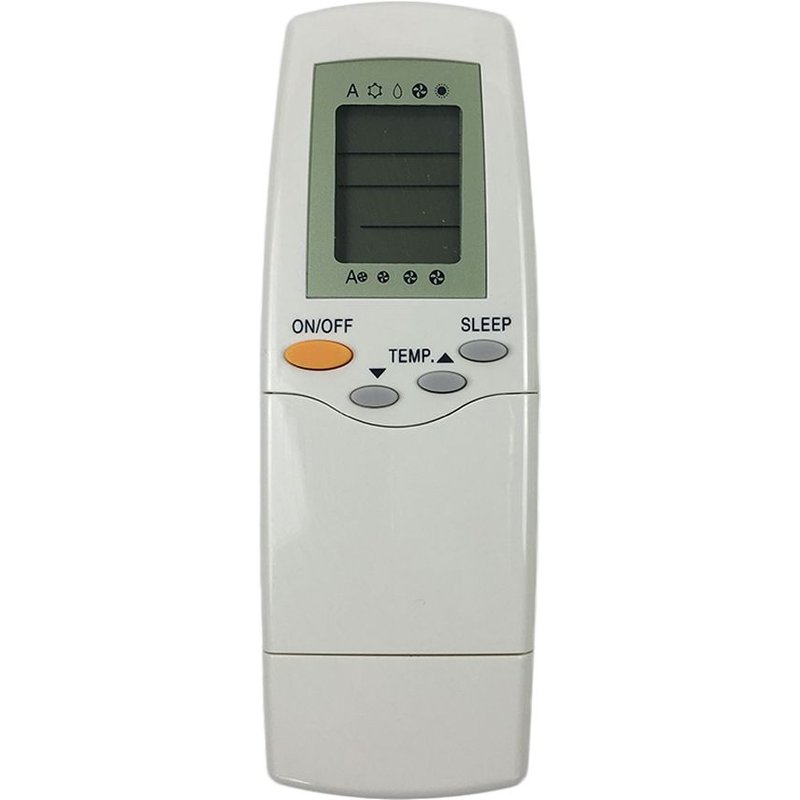 Télécommande de climatiseur adapté au transporteur RFL-0601EHL RFL-0301 RFL-0601HH RLF-0301EH